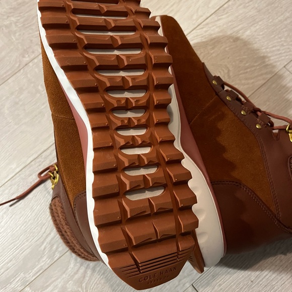 ZERØGRAND XC Hiker Boot - Picture 7 of 8